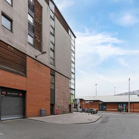 Jkg Property Solutions Presents Cosy City Apartment Coventry Kültér fotó